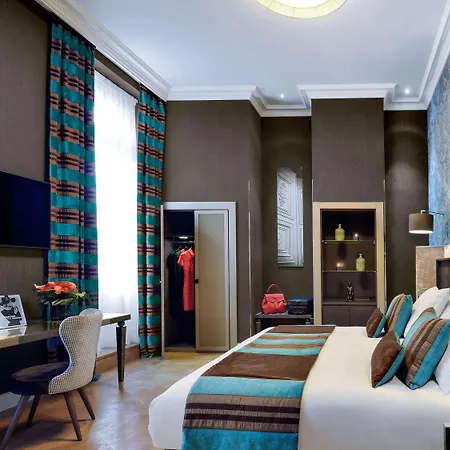Ξενοδοχείο La Cour Des Consuls And - Mgallery 5*
