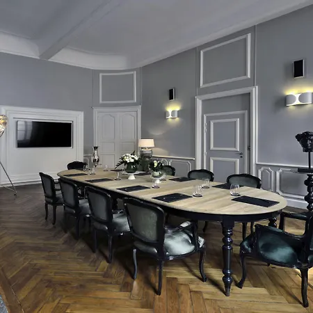 Ξενοδοχείο La Cour Des Consuls And - Mgallery