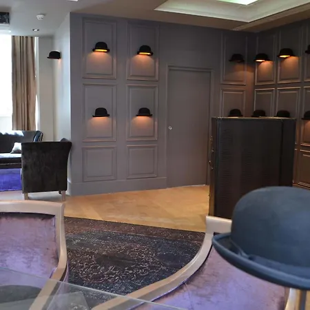 Ξενοδοχείο La Cour Des Consuls And - Mgallery 5*