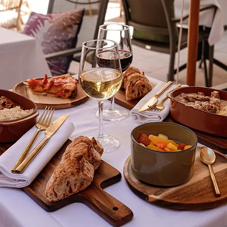 Hotell La Cour Des Consuls And - Mgallery
