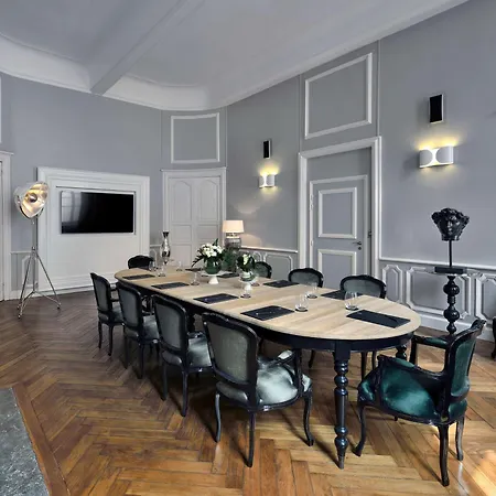 Ξενοδοχείο La Cour Des Consuls And - Mgallery Τουλούζη