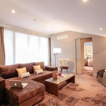 La Cour Des Consuls And - Mgallery Hotell