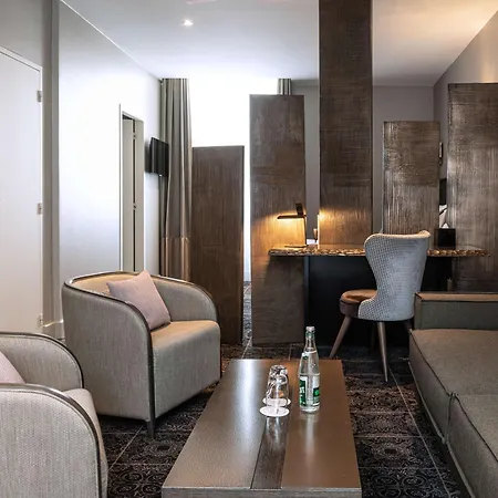 Ξενοδοχείο La Cour Des Consuls And - Mgallery 5*