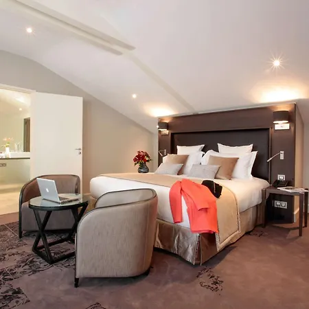La Cour Des Consuls And - Mgallery Hotell