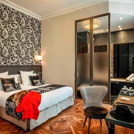 Ξενοδοχείο La Cour Des Consuls And - Mgallery 5*